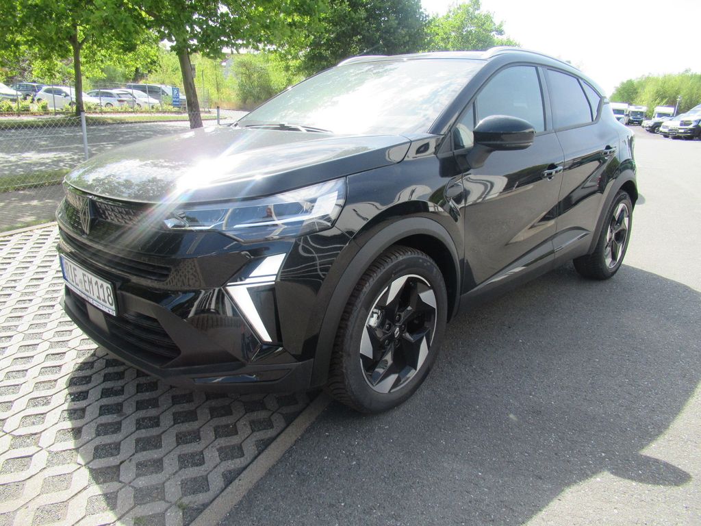 Renault Captur Techno TCe 90 Kiss