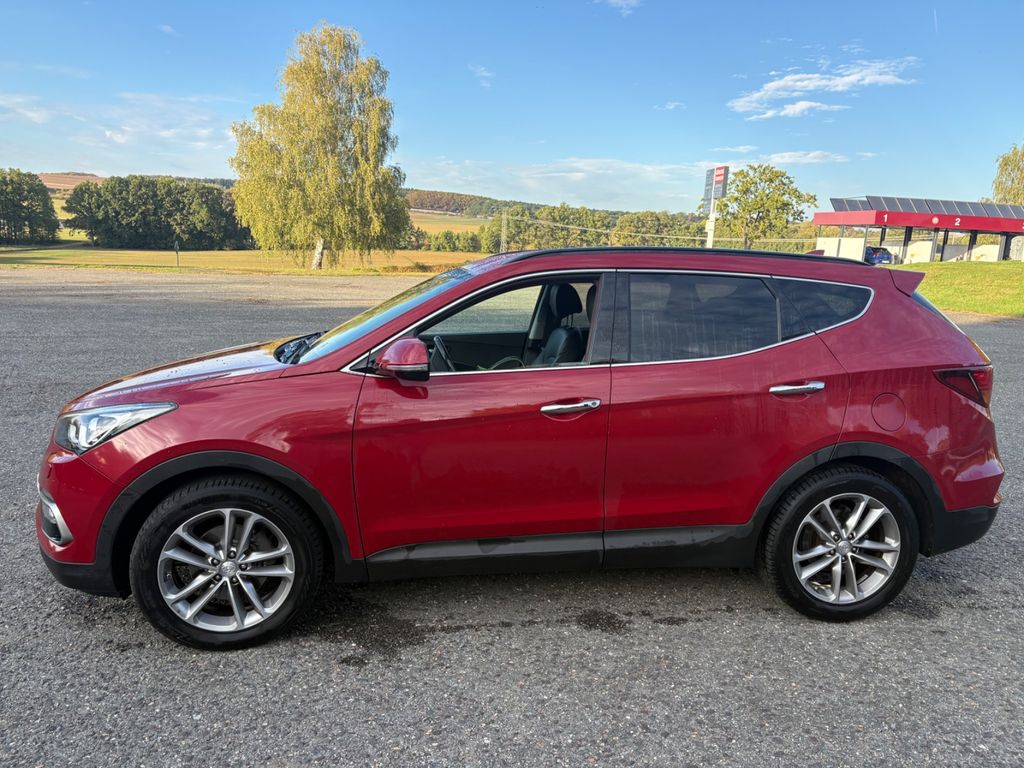Bild des Angebotes Hyundai SANTA FE FL  2.2 CRDi 4WD Automatik AT