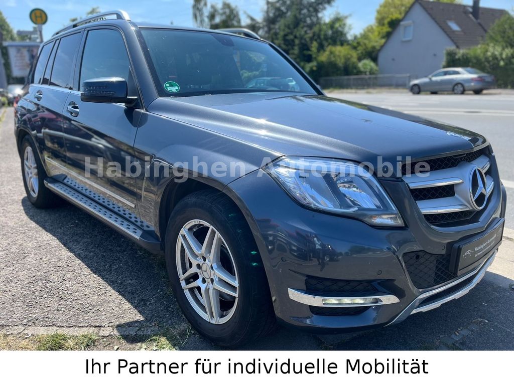 Bild des Angebotes Mercedes-Benz GLK 200 CDI Sport