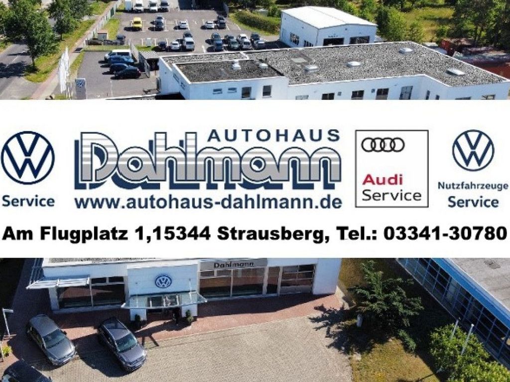 Bild des Angebotes Volkswagen GOLF SPORTSVAN JOIN 1.5 l TSI NAVI ACC Bluetooth