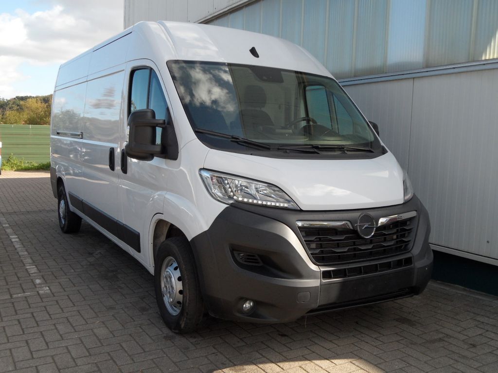 Bild des Angebotes Opel Movano C Kasten L3H2 3,5t Edition+Navi+Kamera