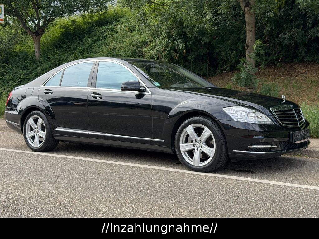 Bild des Angebotes Mercedes-Benz S 500 S Limousine S 500/8 Fach/Kamera/Navi/