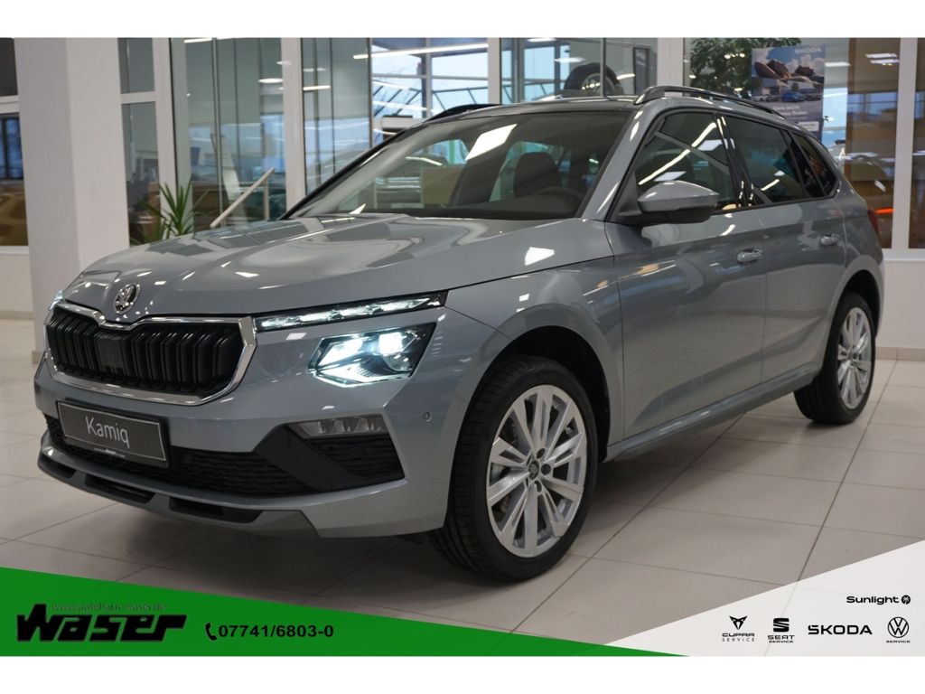 Bild des Angebotes Skoda Kamiq 1.0 TSI Balance DSG AHK Pano Matrix 18''LM