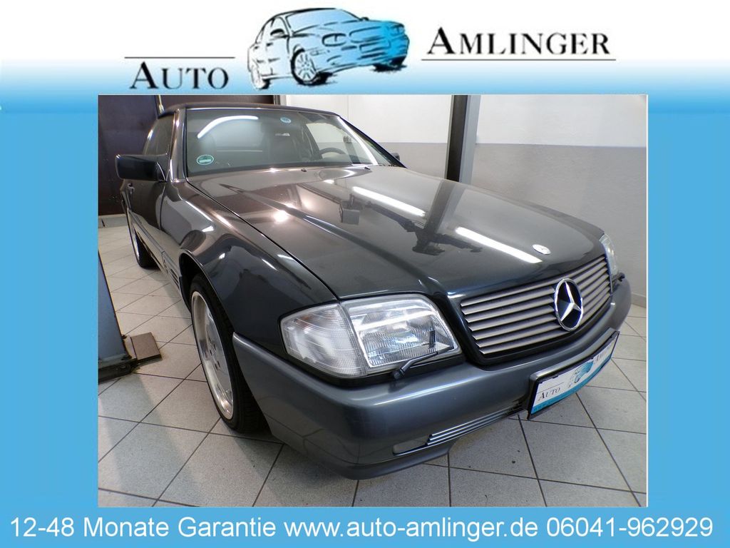 Bild des Angebotes Mercedes-Benz SL 300 24 Ventile2.Hand Scheckheft 24Mo.Gara.H!!