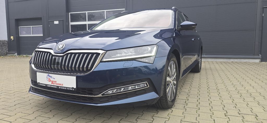 Bild des Angebotes Skoda Superb Combi Style*LEDER*NAVI*ALU*KAMERA*