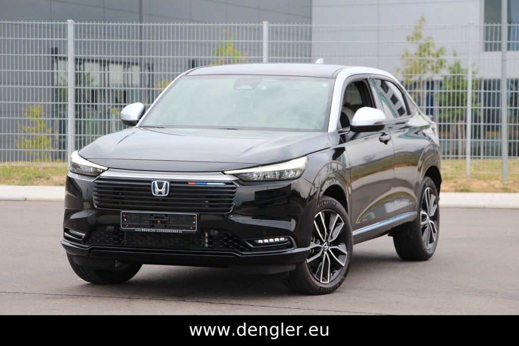 Bild des Angebotes Honda HR-V PANO*360*ACC*SOUND*AMBI ADVANCE STYLE PLUS