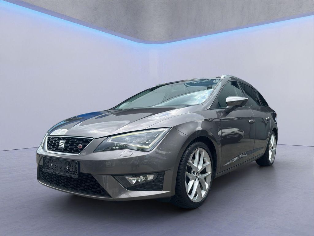 Bild des Angebotes Seat Leon ST FR LED/SHZ/Navi/PDC/18-Zoll