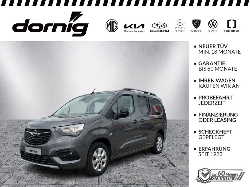 Bild des Angebotes Opel COMBO Life XL Ultimate