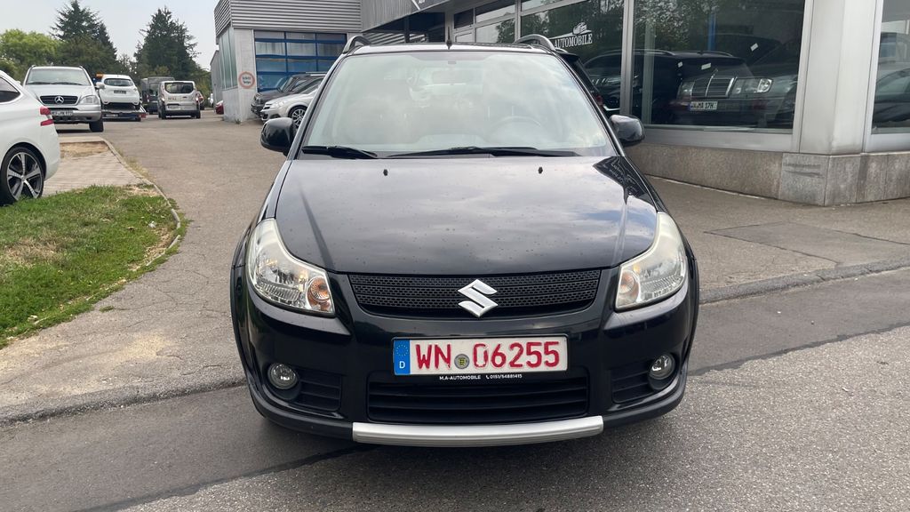Bild des Angebotes Suzuki SX4 Comfort 4x4