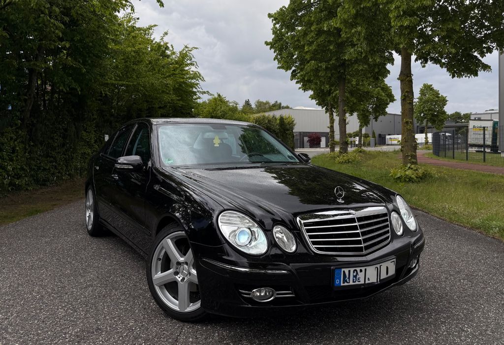 Bild des Angebotes Mercedes-Benz E 220 CDI AVANTGARDE Avantgarde *sehr gepflegt*