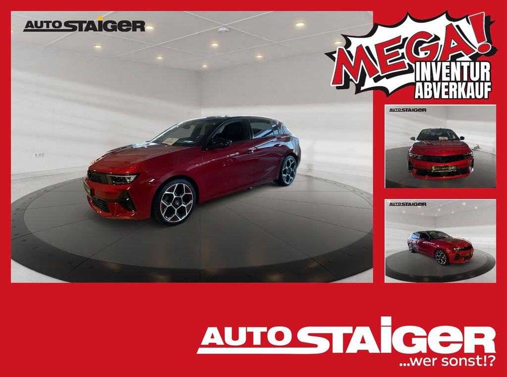 Bild des Angebotes Opel Astra GS Line CarPlay, Kamera, Winterpaket,...