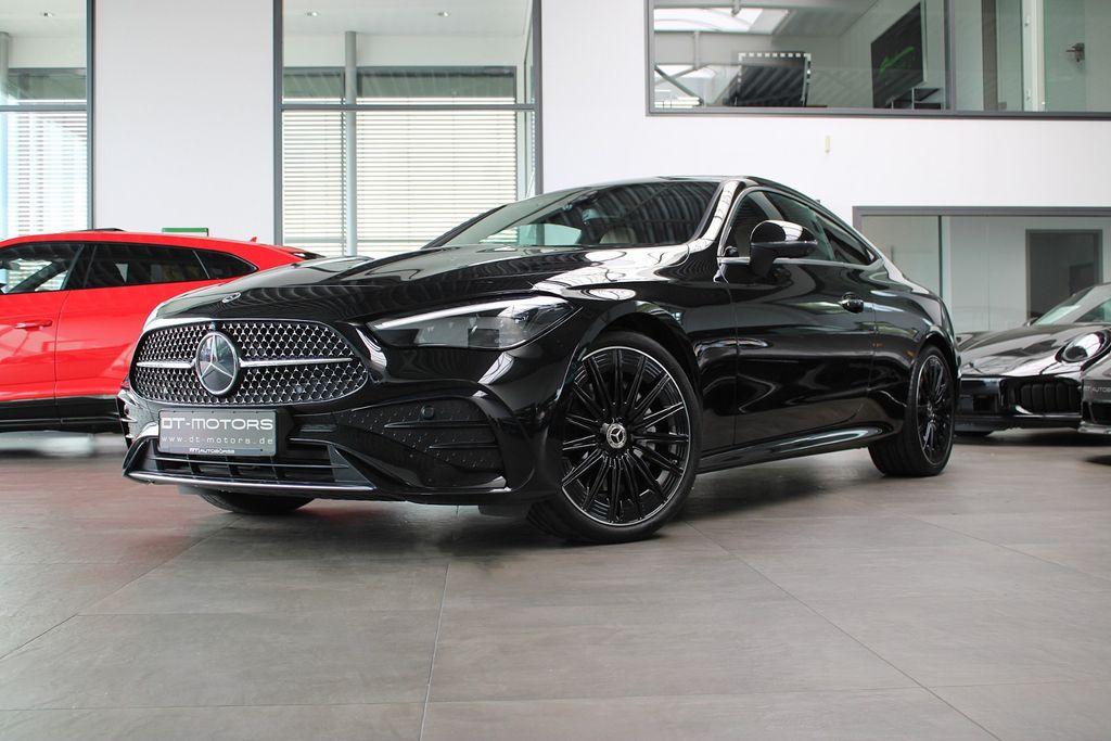 Bild des Angebotes Mercedes-Benz CLE 200 COUPE AMG-LINE PLUS #PANO #LED #MBUX #20