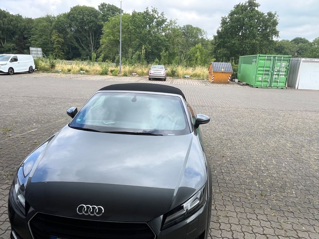 Bild des Angebotes Audi TT Roadster 2.0 TDI ultra -