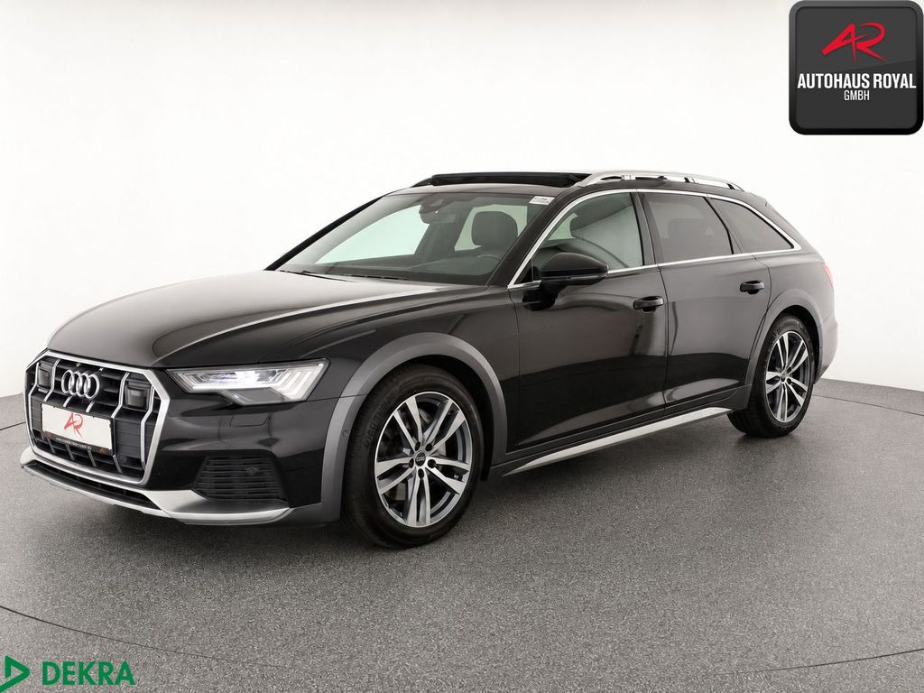 Bild des Angebotes Audi A6 Allroad 50 TDI HD-MATRIX,HUD,KEYLESS,PANO,AHK