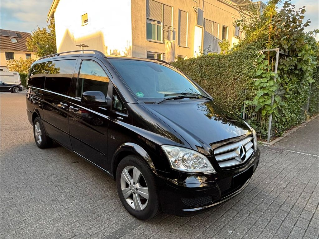 Bild des Angebotes Mercedes-Benz Viano 3.0 CDI lang Trend