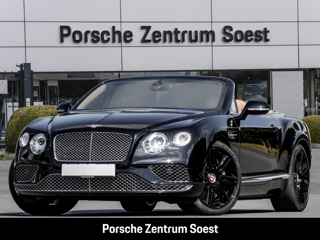 Bild des Angebotes Bentley Continental GTC V8