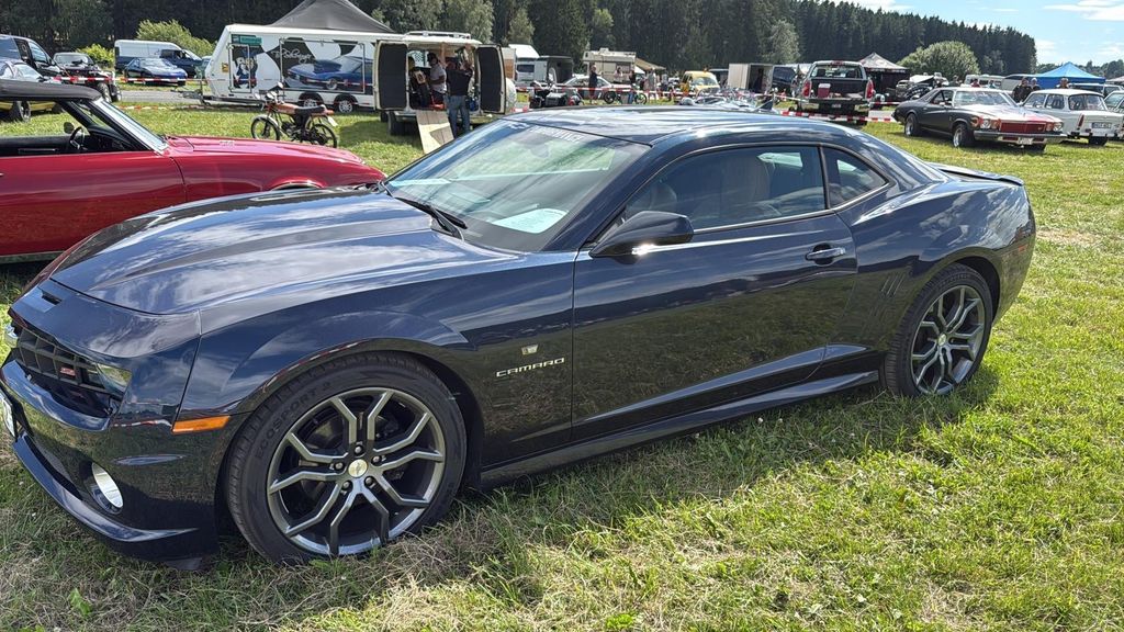 Bild des Angebotes Chevrolet Camaro 3.6 V6 SS/ZL1 Optik