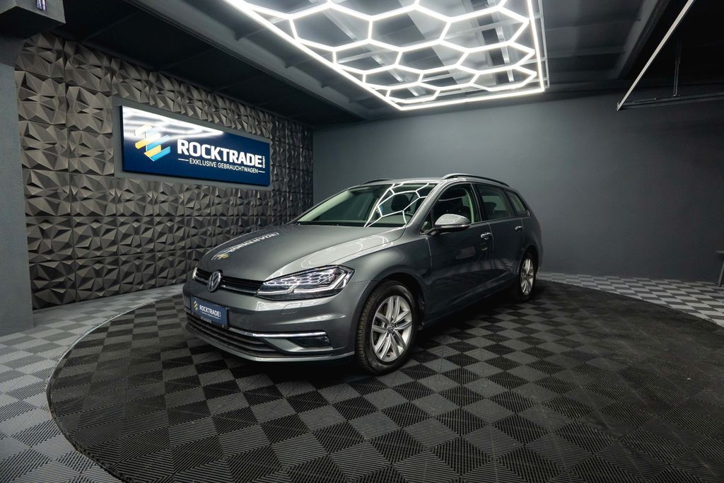 Bild des Angebotes Volkswagen Golf VII Variant Comfortline Autom. *ACC*LED*19%