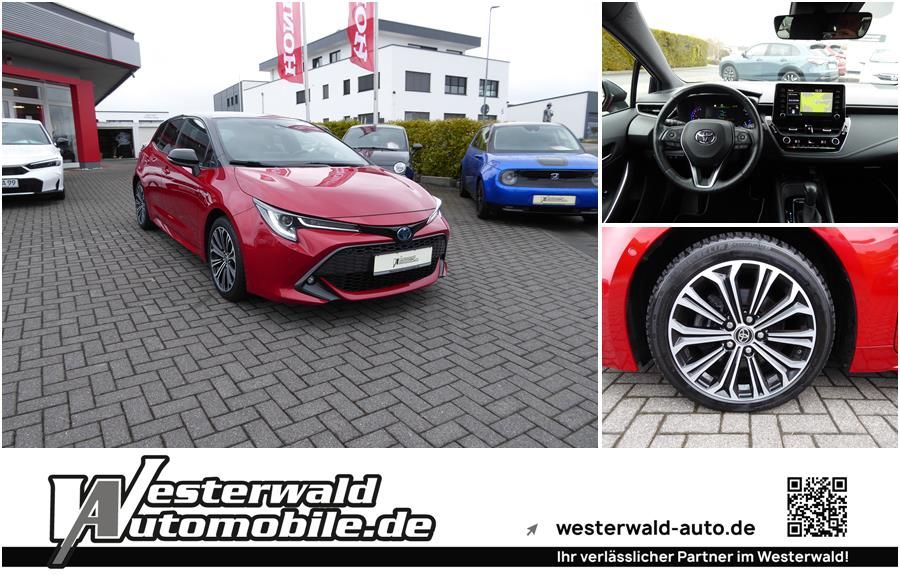Bild des Angebotes Toyota Corolla Hybrid 2.0 Club / Style- & Technik-Paket
