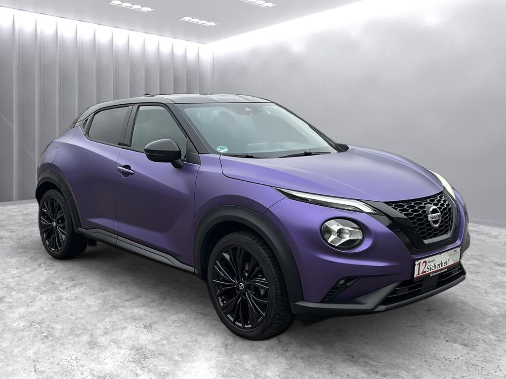 Bild des Angebotes Nissan Juke Enigma *2HD/Keyless/Navi/Lückenlos/LED*