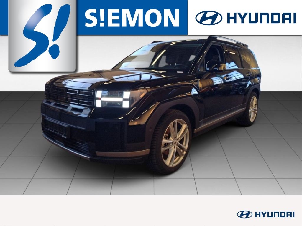 Hyundai SANTA FE HEV 1.6 T-GDI AT 2WD Signature Dig Key