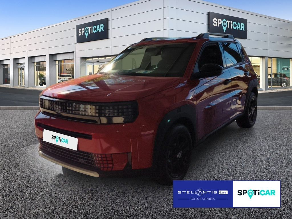 Bild des Angebotes Fiat Grande Panda (325) 1.2 Hybrid 74 kW Icon