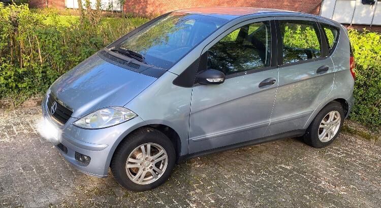 Bild des Angebotes Mercedes-Benz A 150 TÜV SHZ KLIMA SEHR GUTER ZUSTAND