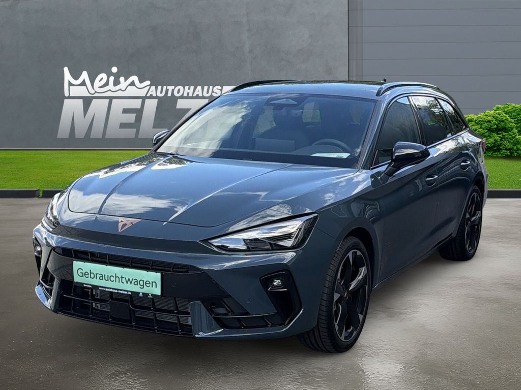 Bild des Angebotes Cupra Leon SP 1.5 eTSI DSG AHK+ACC+SHZ+PDC+5J GARANTIE