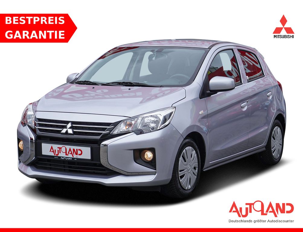 Bild des Angebotes Mitsubishi Space Star 1.2 Basis Klima DAB Bluetooth