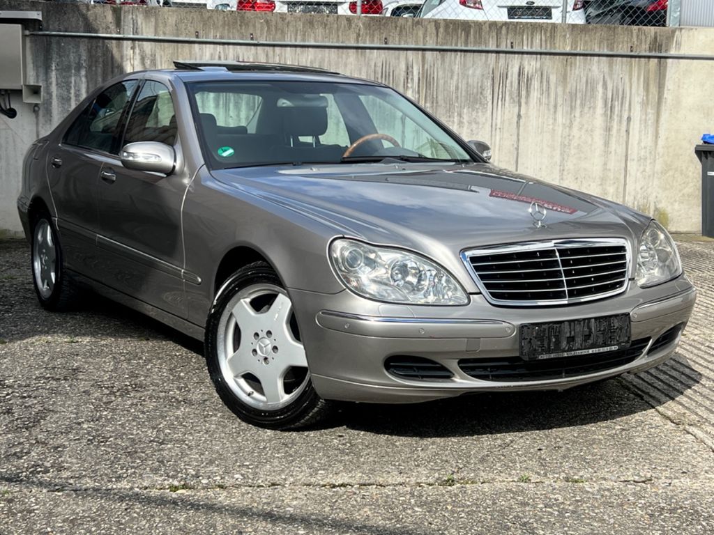 Bild des Angebotes Mercedes-Benz S 350