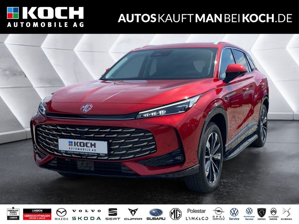 Bild des Angebotes MG HS PHEV LUX MY25.5 SHZ LHZ NAV 360 RED nur Finan