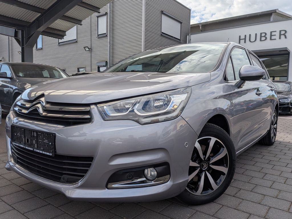 Bild des Angebotes Citroën C4 HDI Leder Navi Klimaaut. Keyless PDC 1-Hand