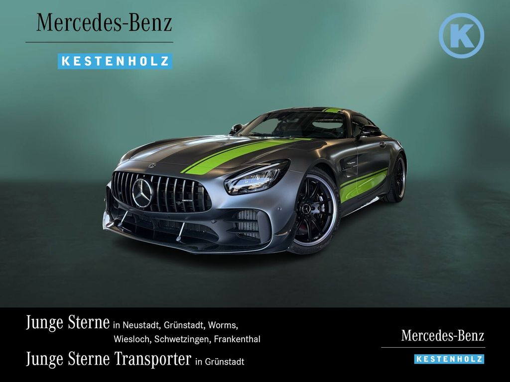 Bild des Angebotes Mercedes-Benz Mercedes-AMG GT R PRO COMAND APS/Distronic/Autom