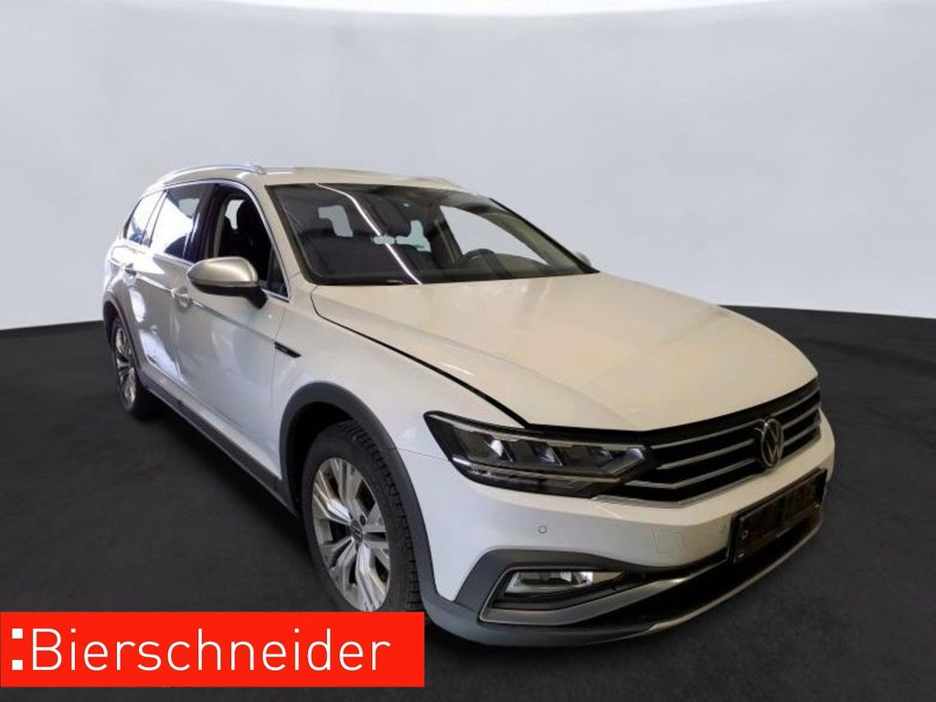 Volkswagen Passat Variant 2.0 TDI DSG 4Mo. Alltrack ACC NAV