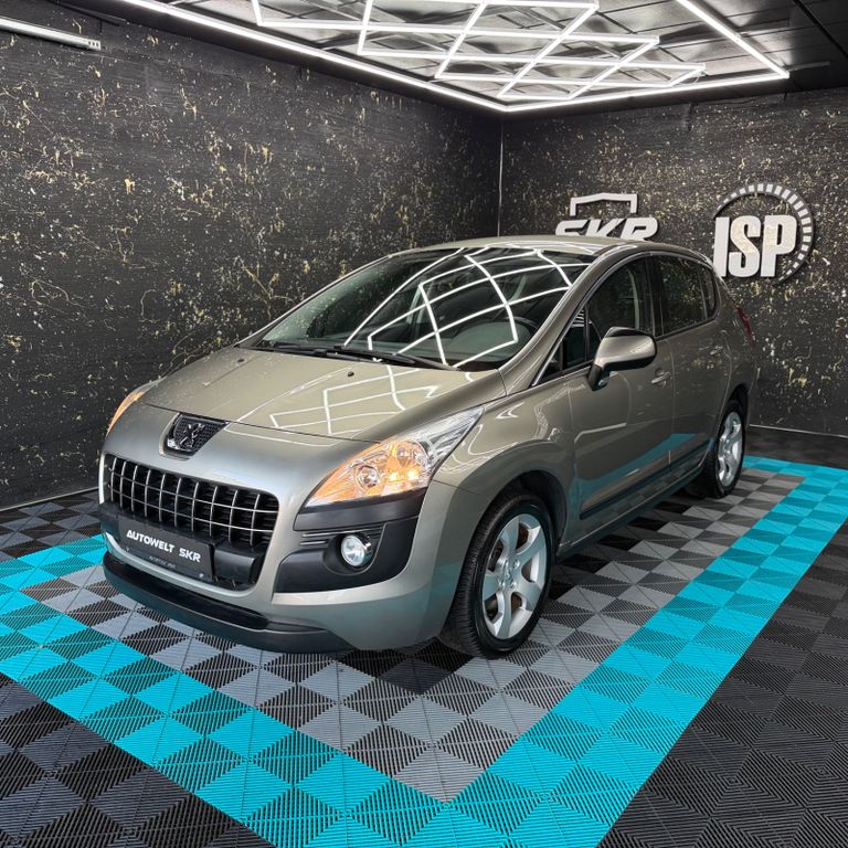 Bild des Angebotes Peugeot 3008 Active/SHZ/TEMPO/AHK/AUT.