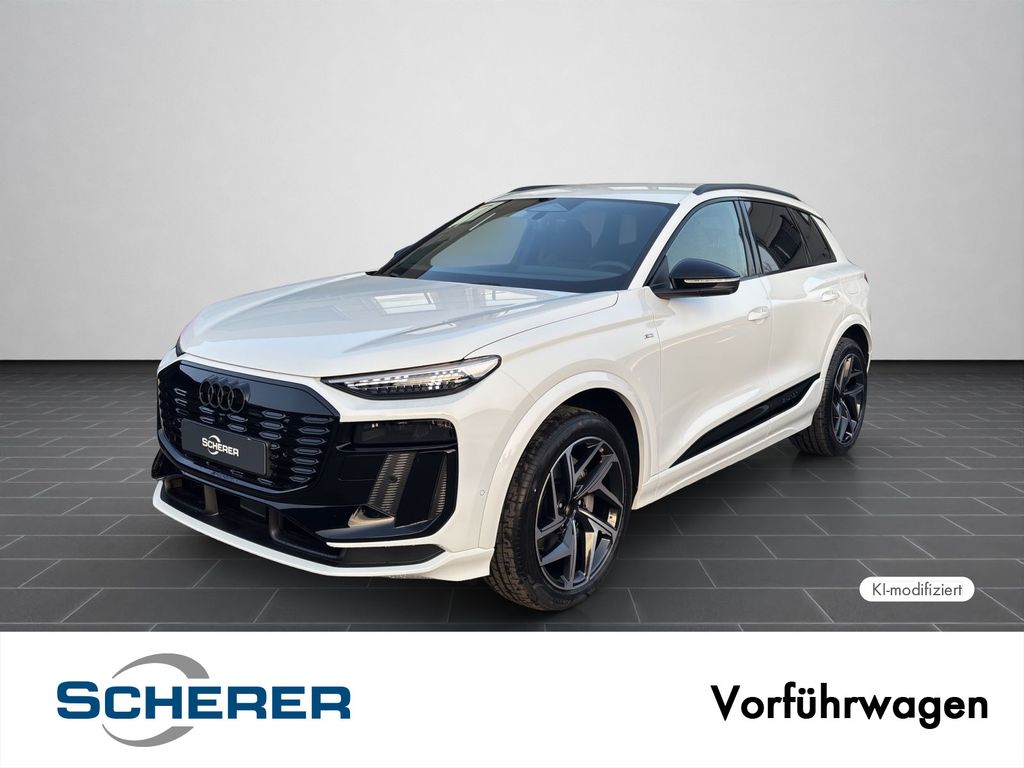 Bild des Angebotes Audi Q6 e-tron S line business quattro