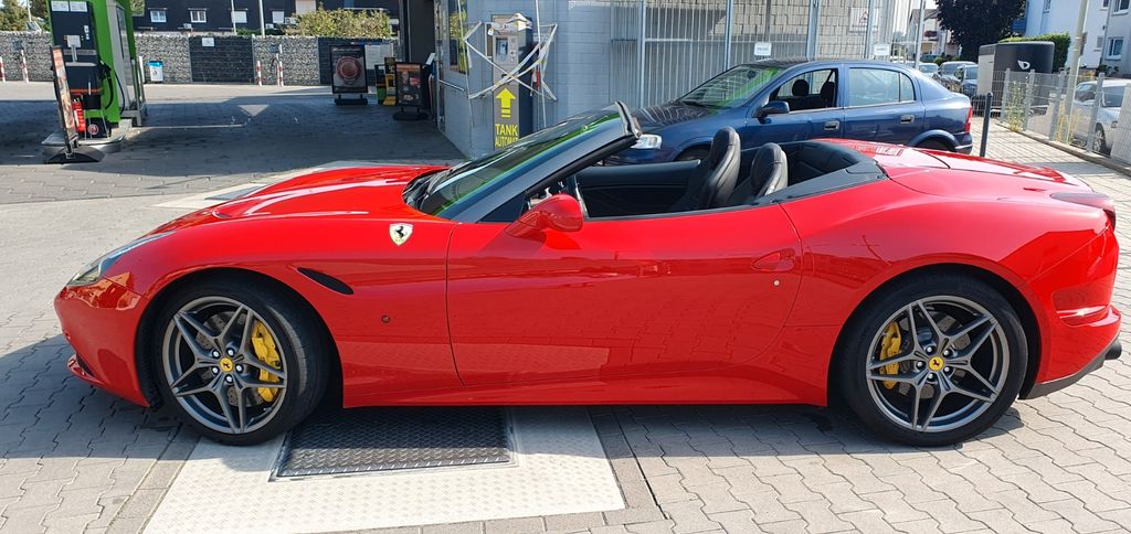 Ferrari California T HS TOP Zustand