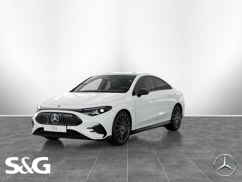 Bild des Angebotes Mercedes-Benz CLA 250 + AMG mit EQ Technologie RüKam+AHK
