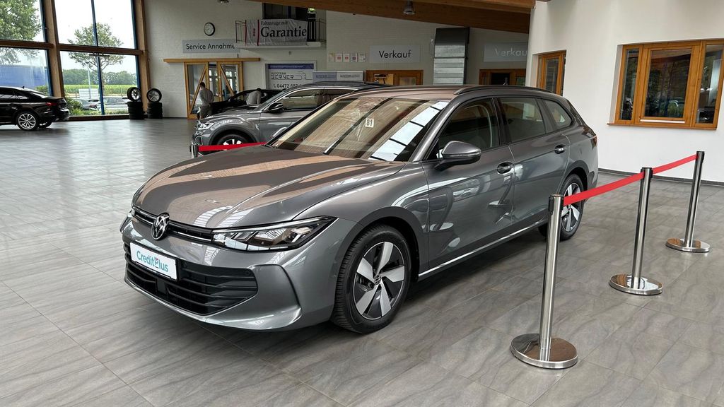Bild des Angebotes Volkswagen Passat 1.5 eTSI DSG *Carplay*Kamera*Komfort*