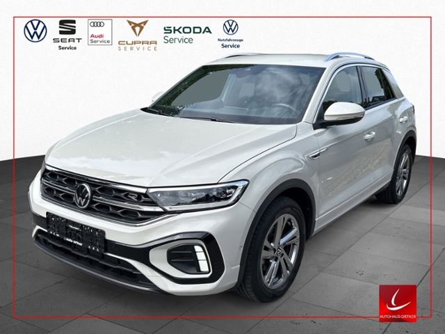 Bild des Angebotes Volkswagen T-Roc 1.0 TSI R-LINE LED-PLUS APP-CONNECT KLIMA