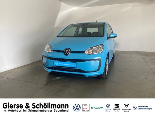 Bild des Angebotes Volkswagen up! 1.0 KLIMA+RADIO+ZV