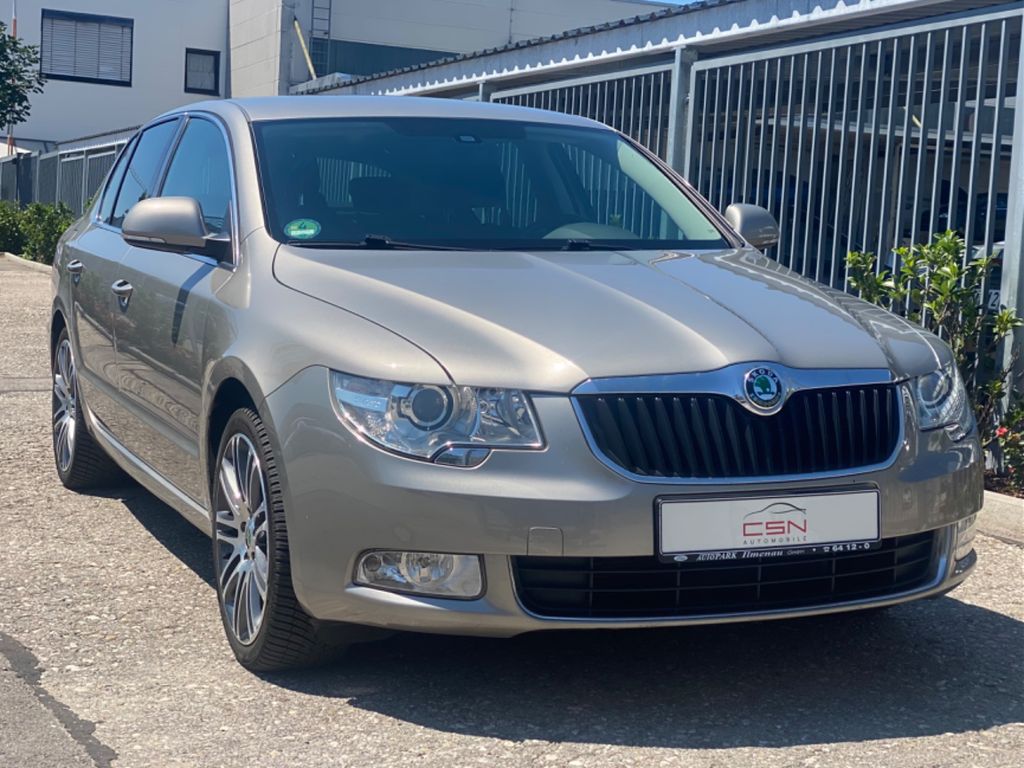 Bild des Angebotes Skoda Superb Family 1.8 TSI *Automatik*SH bei Skoda*