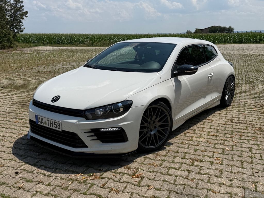 Bild des Angebotes Volkswagen Scirocco 1.4 TSI R-Line Optik