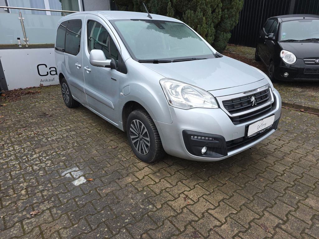 Bild des Angebotes Peugeot Partner Tepee Full Electic*Kamera*Navi*84,4% SOH