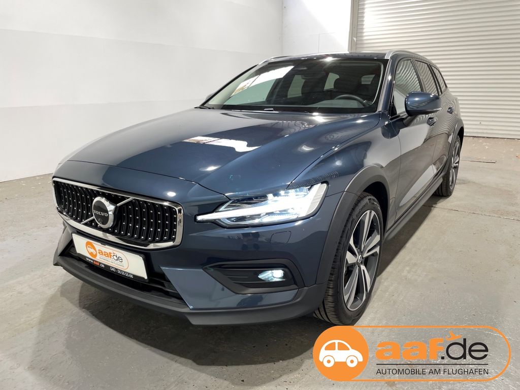 Bild des Angebotes Volvo V60 Cross Country Plus AWD Automatik Leder LED A