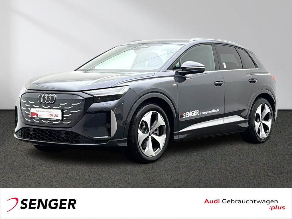 Bild des Angebotes Audi Q4 e-tron performance AHK Tech plus S line SONOS