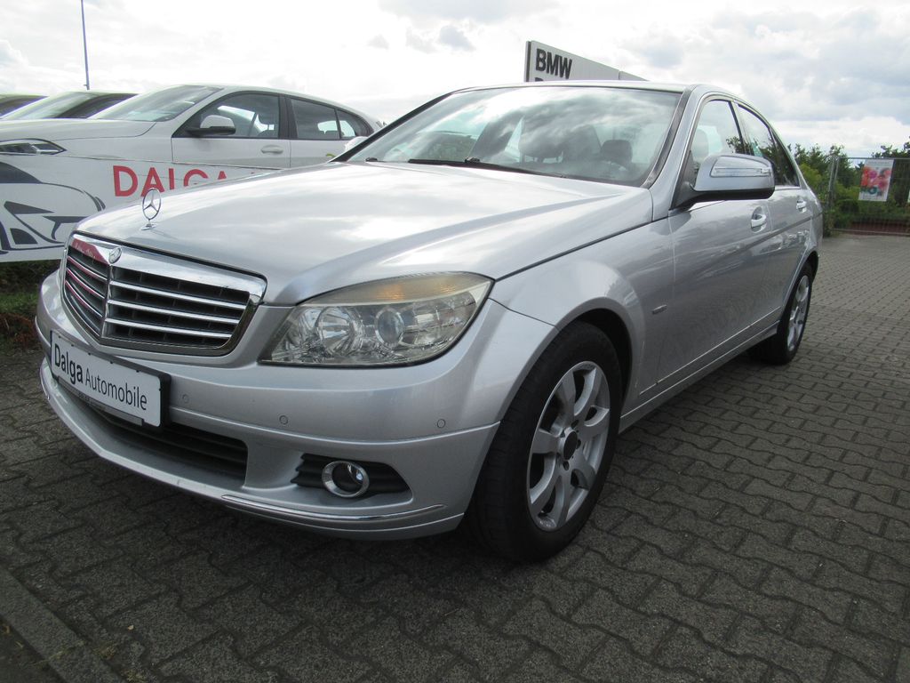 Mercedes-Benz C 180 C Limousine C 180 Kompressor / TÜV NEU