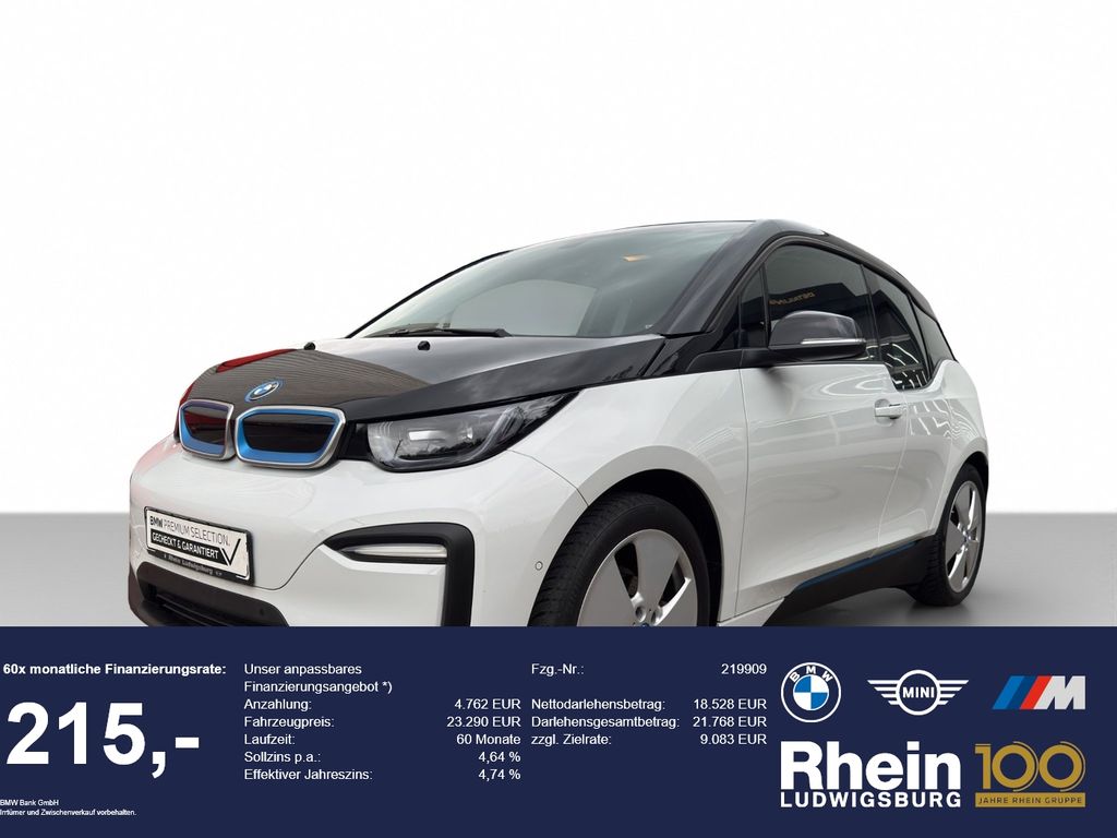 Bild des Angebotes BMW i3 120Ah NAVI Prof Rükam PA DAB