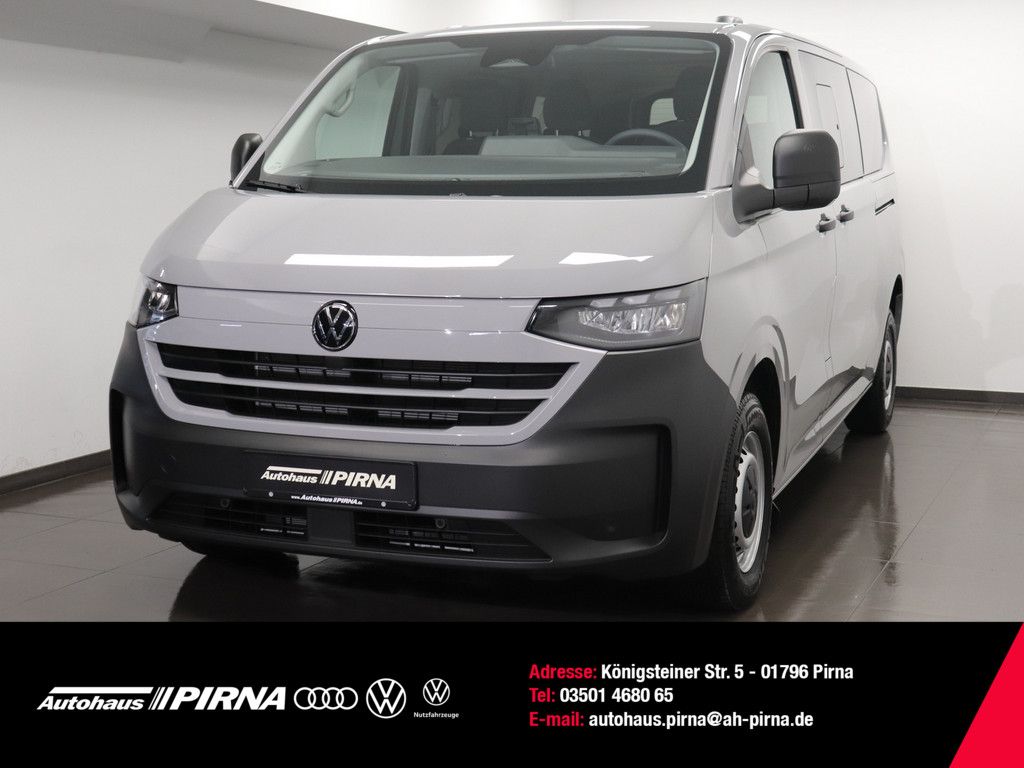 Bild des Angebotes Volkswagen T7 Transporter Kombi 2.0 TDI Automatik#AHZV#REAR