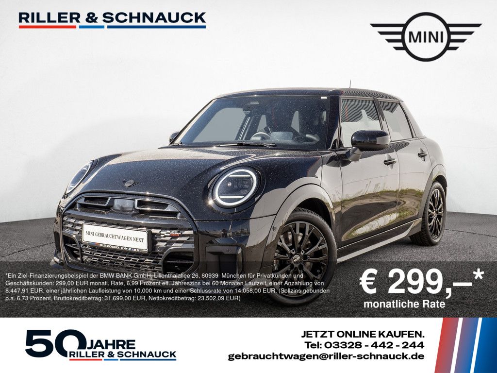 Bild des Angebotes MINI Cooper S JCW Trim PANO+HUD+LED+NAVI+SHZG